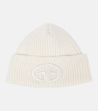 Mütze Valerie aus Rippstrick | Goldbergh