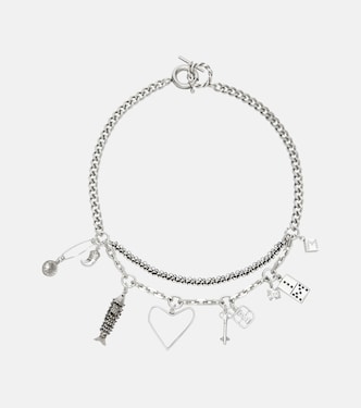 Embellished chain necklace | Isabel Marant