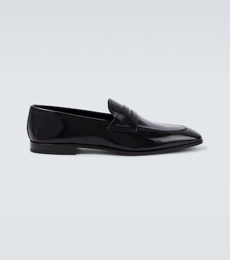 Maesteg leather penny loafers | Church's