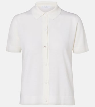 Virgin wool cardigan | Max Mara