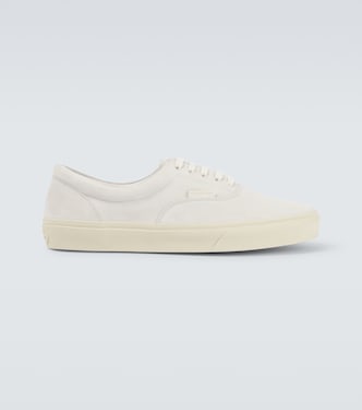 Jude suede sneakers | Tom Ford