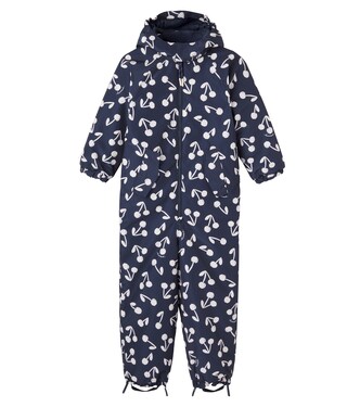 Maddy hooded printed snowsuit | Liewood