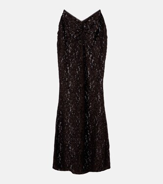 Maxirock Daisy aus Spitze | Bananhot