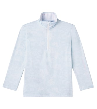 x LoveShackFancy Ida ski top | Bogner Kids