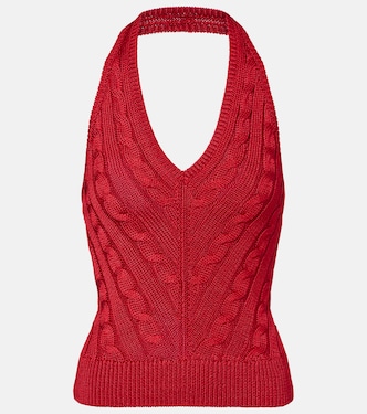 Top en soie | Ralph Lauren Collection