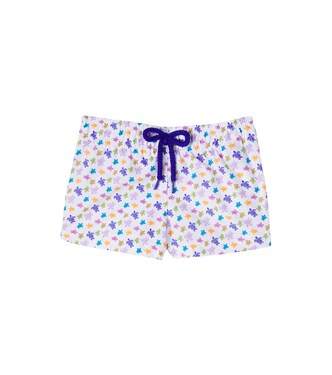 Baby printed swim trunks | Vilebrequin Kids