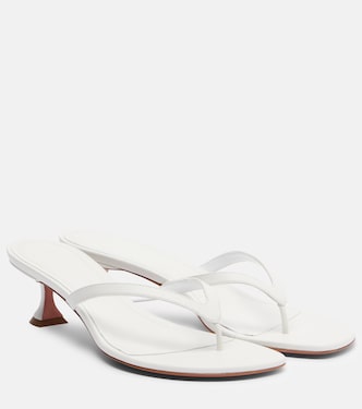 Sandalias Juliette de piel | Amina Muaddi