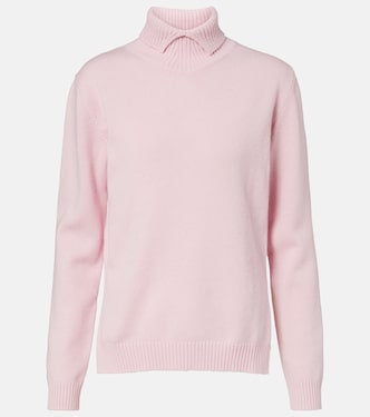 Rollkragenpullover aus Wolle | Jil Sander