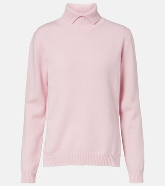 Pull en laine à col roulé | Jil Sander