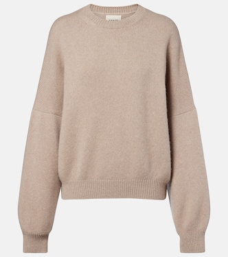 Margaux oversized cashmere sweater | Khaite