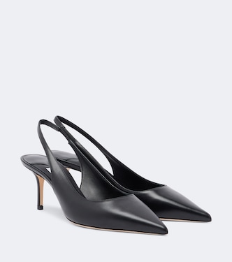 Pumps slingback Love in pelle | Jimmy Choo