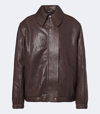 Lederjacke | Magda Butrym