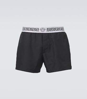 Greca泳裤 | Versace