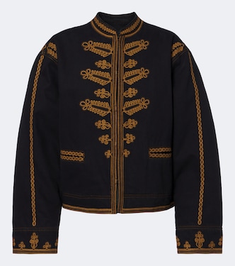 Emalia embroidered jacket | Marant Etoile