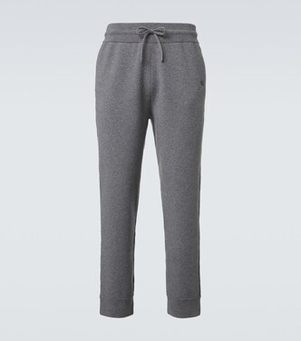 Jogginghose aus einem Kaschmirgemisch | Burberry