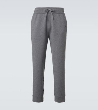 Jogginghose aus einem Kaschmirgemisch | Burberry