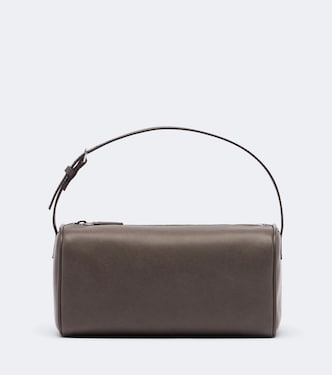 Bolso al hombro '90s de piel | The Row