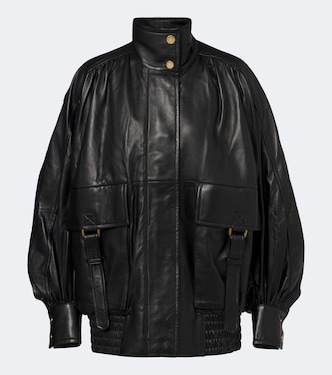 Bomberjacke Valiant aus Leder | Zimmermann
