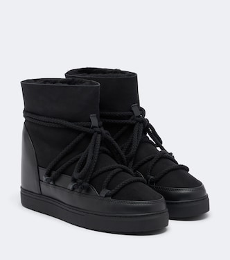 Classic suede snow boots | Inuikii