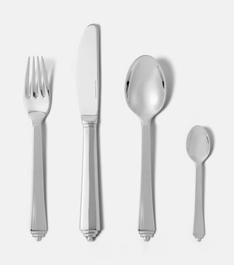 Besteckset Pyramid, 16-teilig | Georg Jensen