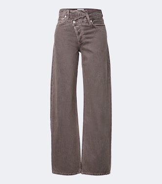 Jeans anchos Arc Criss Cross | Agolde