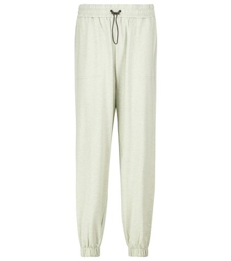 Nevada cotton-blend sweatpants | Varley