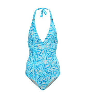 Rimini halterneck swimsuit | Melissa Odabash