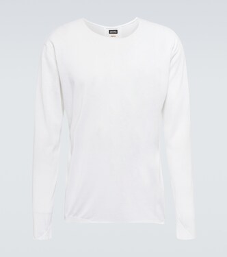 Longsleeve aus Baumwolle | Zegna