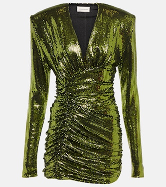 Robe à sequins | Alexandre Vauthier