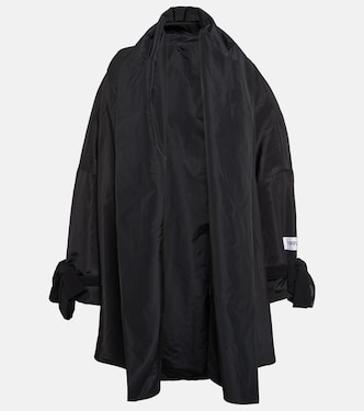 x Kim taffeta coat | Dolce&Gabbana