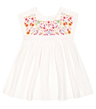 Tapalpa floral cotton dress | Louise Misha