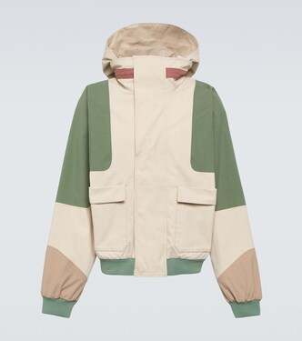 Jacke Godor aus Baumwolle | Ranra