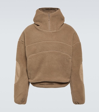 V2 fleece hoodie | Entire Studios