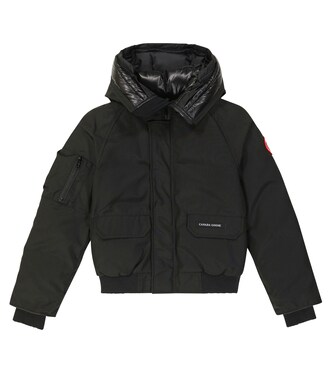 Chilliwack down bomber jacket | Canada Goose Kids
