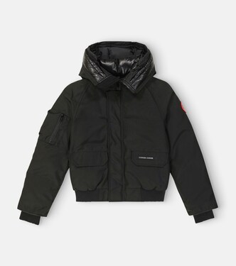 Chilliwack down bomber jacket | Canada Goose Kids