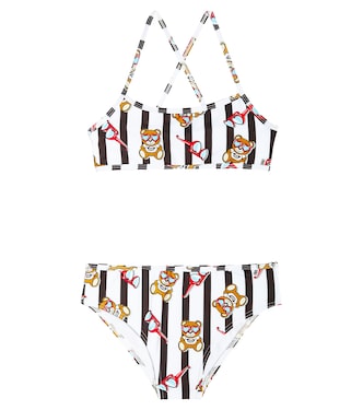 Printed bikini  | Moschino Kids