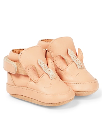 Bebé - botines Morris Unicorn de piel | Donsje
