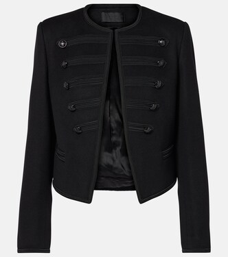 Joni virgin wool jacket | Nili Lotan