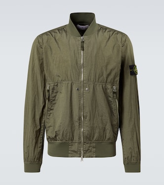 Compass bomber jacket | Stone Island