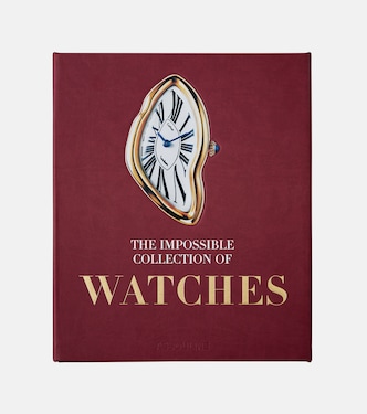 The Impossible Collection Of Watches (2nd Edition) book | Assouline