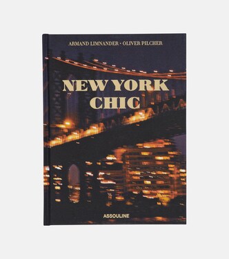 New York Chic book | Assouline