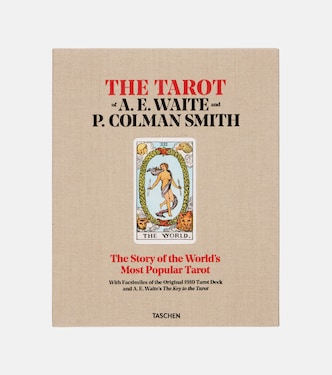 The Tarot Of A. E. Waite And P. Colman Smith book | Taschen