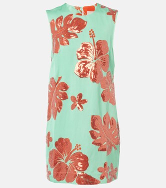 Robe Sizzle à sequins | Alémais