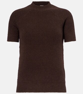 Top en coton mélangé | Toteme