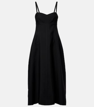 Robe midi | Jil Sander