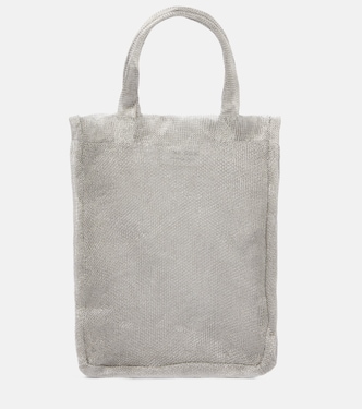Imogen Mini mesh tote bag | The Row