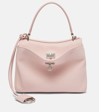 Rodeo Mini leather tote bag | Balenciaga