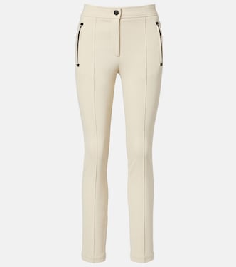 High-rise ski pants | Moncler Grenoble