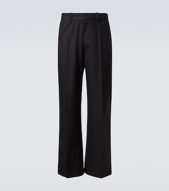 Twill straight pants | Lemaire