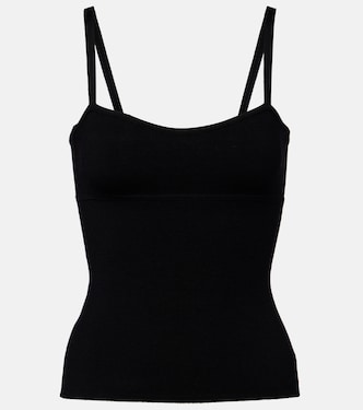 Epica wool-blend top | Max Mara
